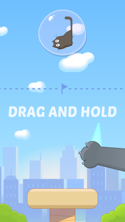 Stack the Cats游戏截图