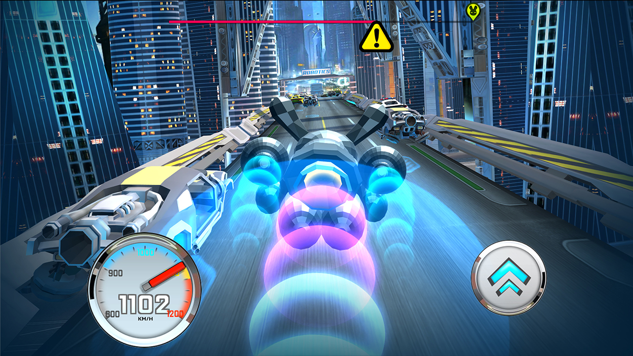 超级狂飙兔游戏截图