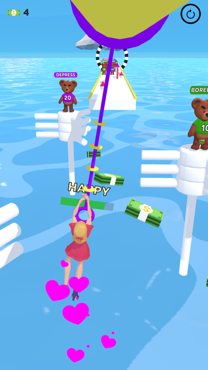 Happy Run!游戏截图