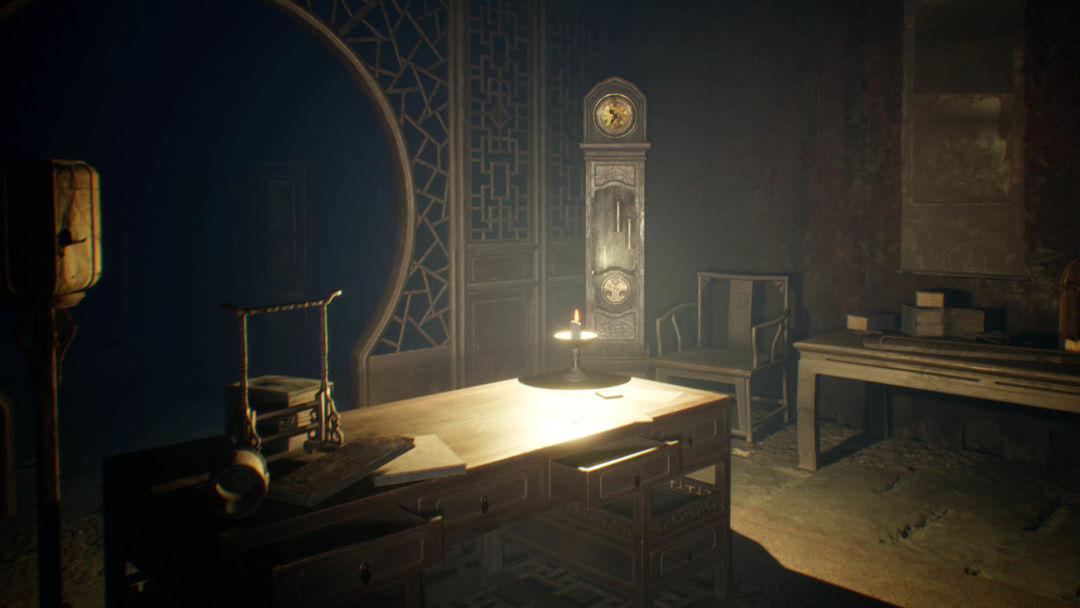 Paper Dolls: Original / 纸人游戏截图