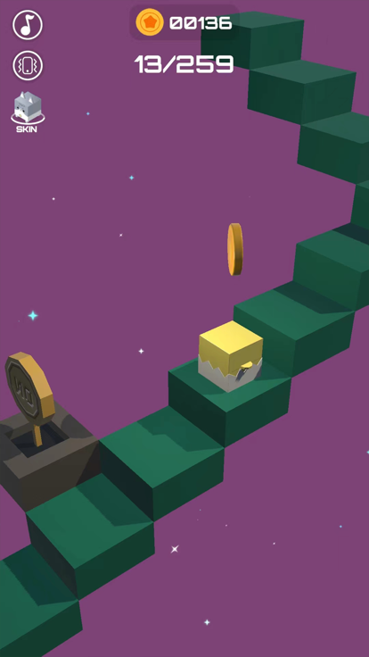 Jump King!游戏截图