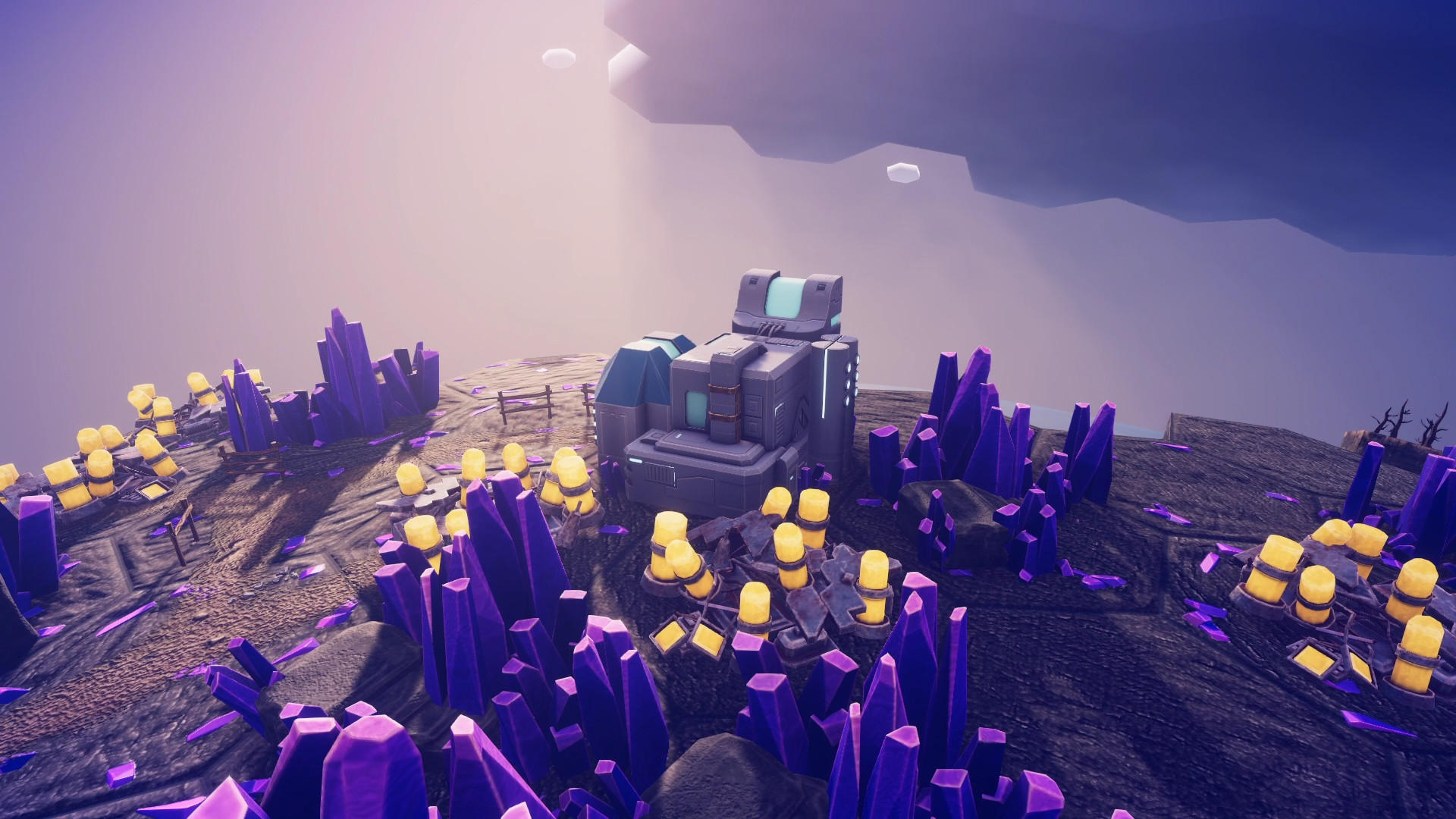 离去之前游戏截图