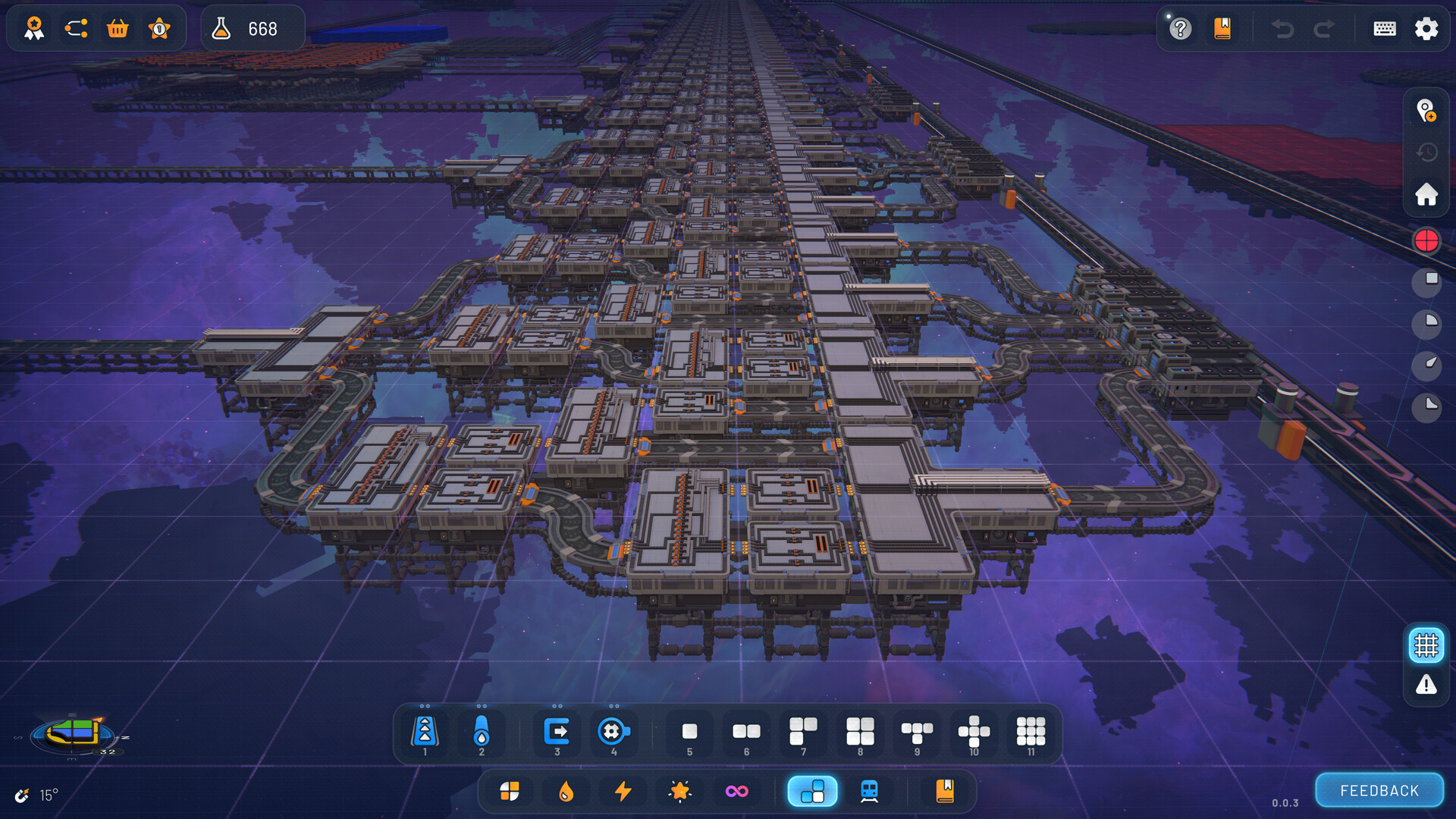 异形工厂2游戏截图