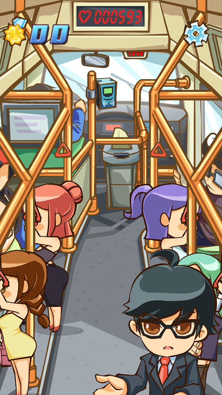 大事件游戏截图