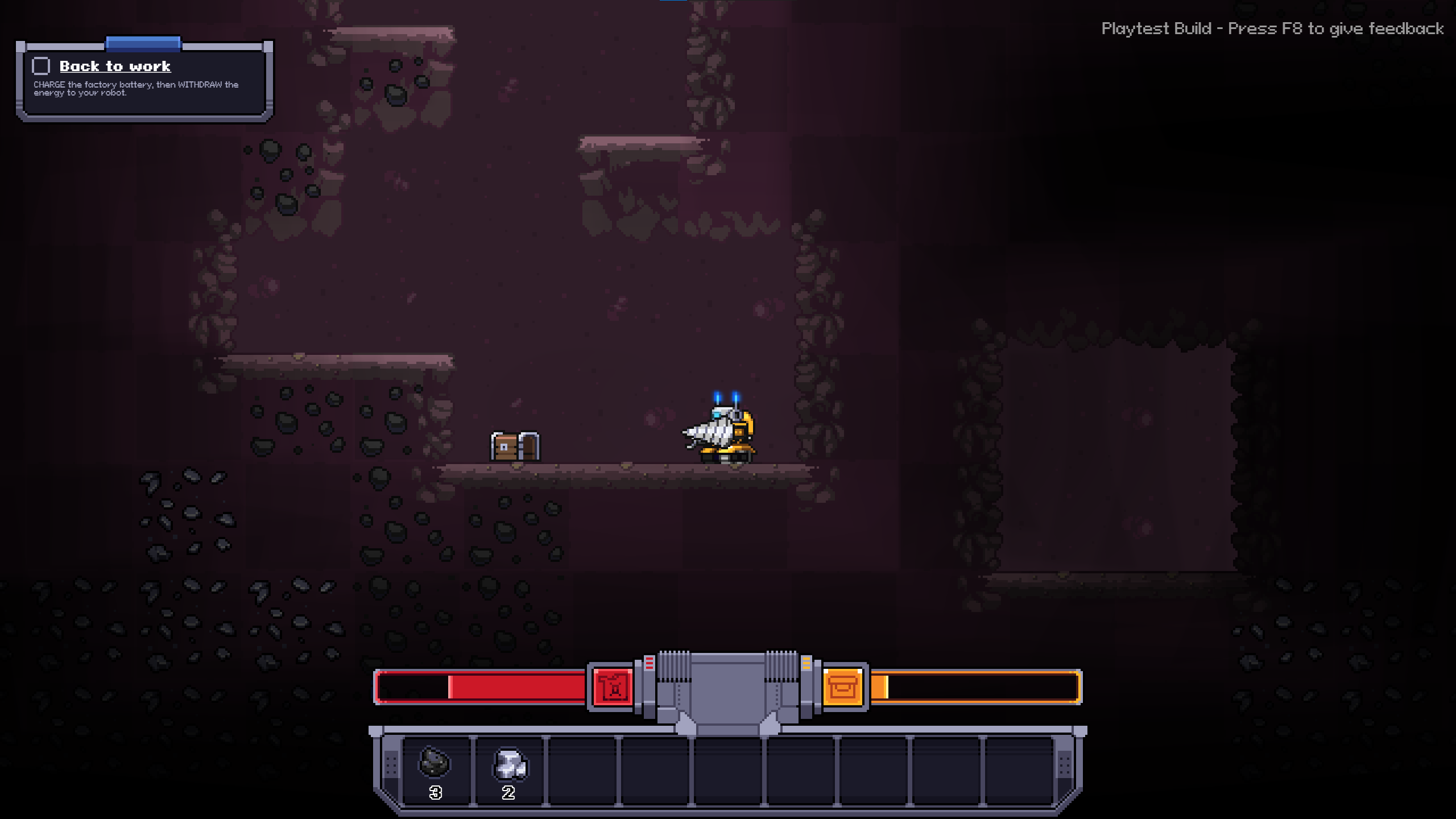 地心工业线游戏截图