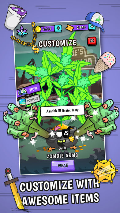 Pocket Buddy - Virtual Plant游戏截图