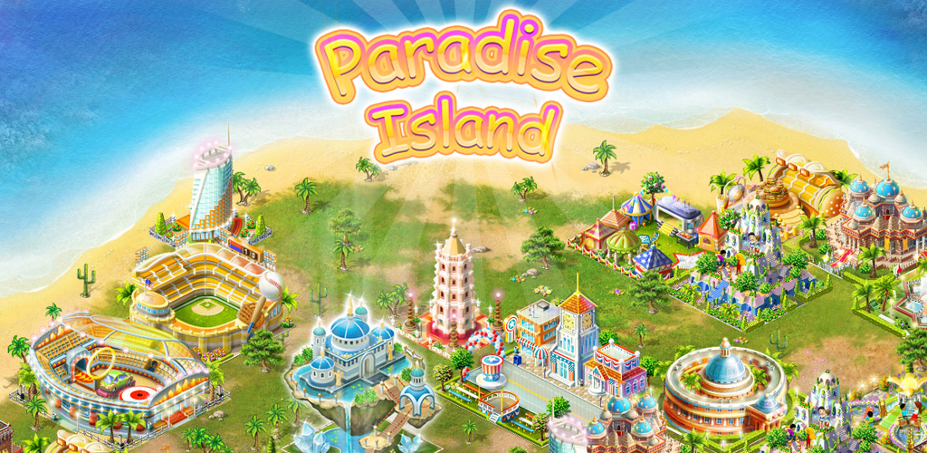 Paradise Island游戏截图