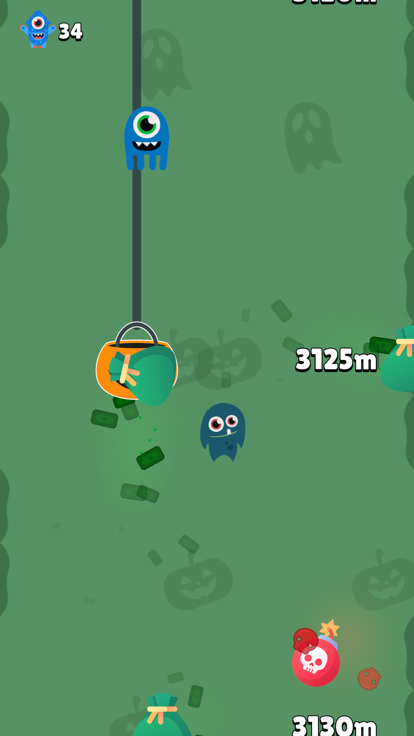 Super Monster Catcher游戏截图