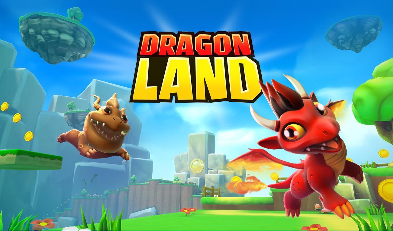 Screenshot of ﻿Dragon Land