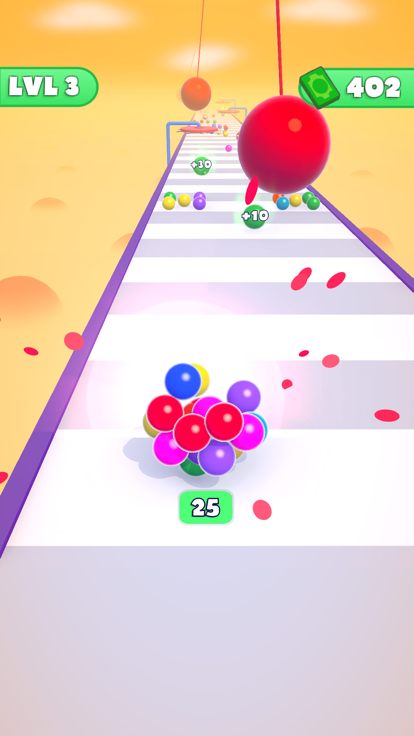 Crumb Balls游戏截图