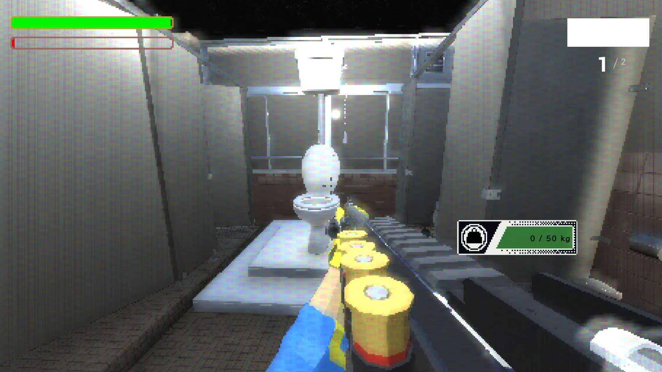 传哪儿来了Protaloo游戏截图