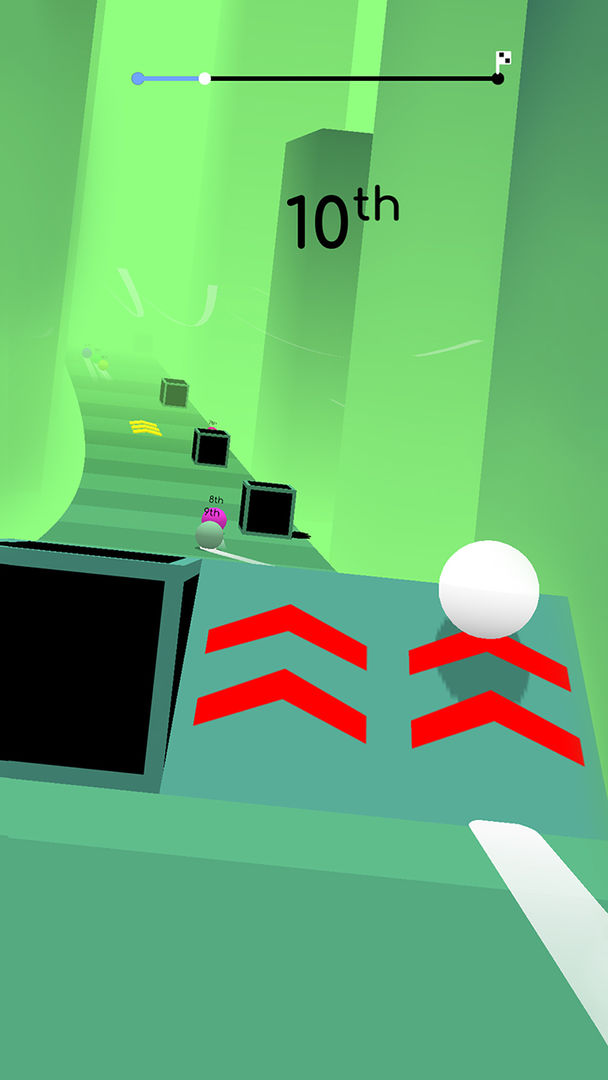 球球争霸游戏截图