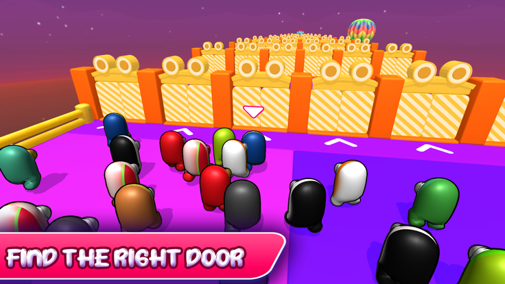 Fall Race Season 2游戏截图