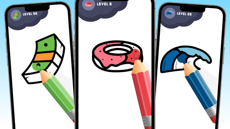 Color Line!!游戏截图