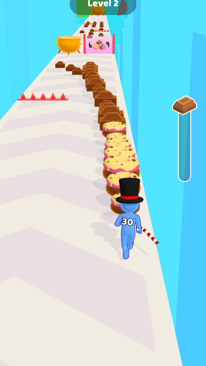 Chocolate Rush游戏截图