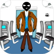 Stickman airport 2017icon