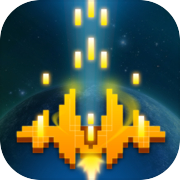 Sky Force War – Pixel Shooter