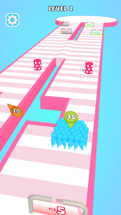 Attack Master游戏截图