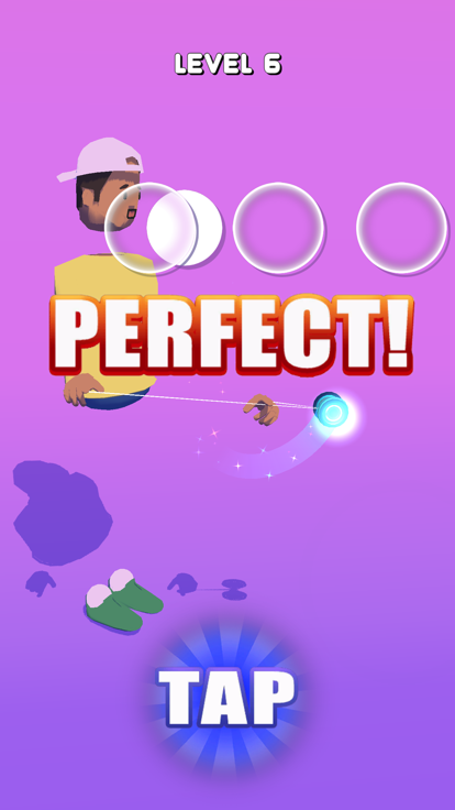 Yoyo Master游戏截图