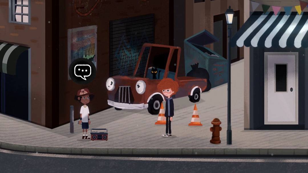 Blue Wednesday游戏截图