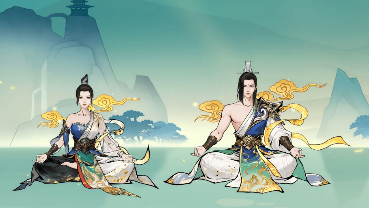 第二重：丝路欢歌，万象更新！