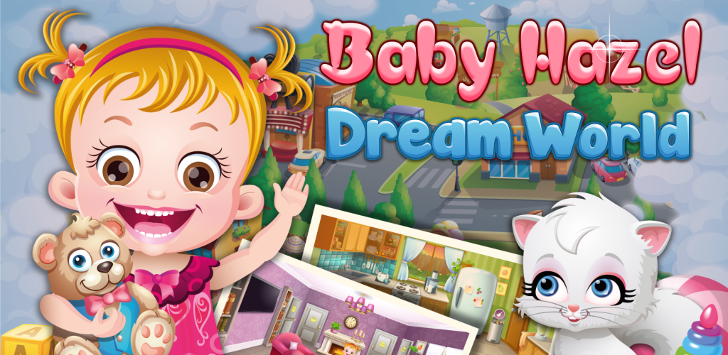 Baby Hazel Dream World游戏截图