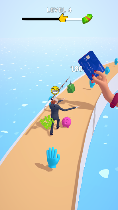 Chasing Money游戏截图