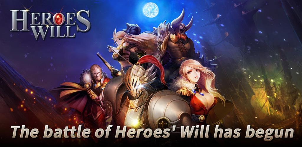 Heroes Will游戏截图