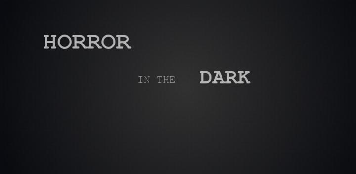 Horror in the Darkness游戏截图