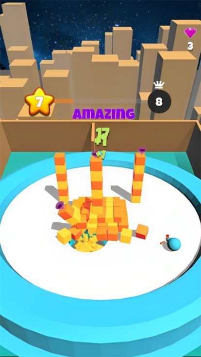 Idle Hole Eater游戏截图