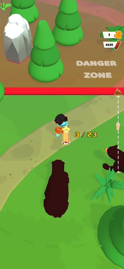 Primal Survivor游戏截图