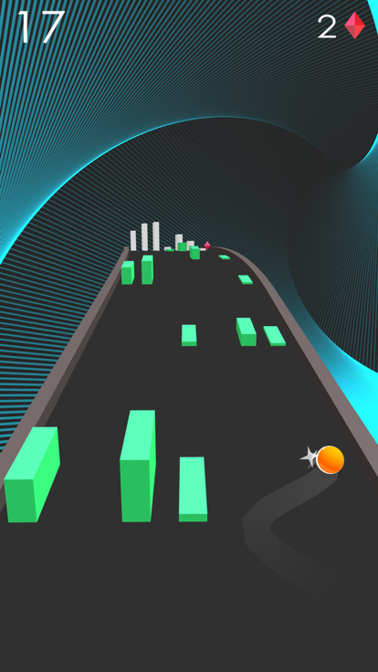 Music Roll游戏截图