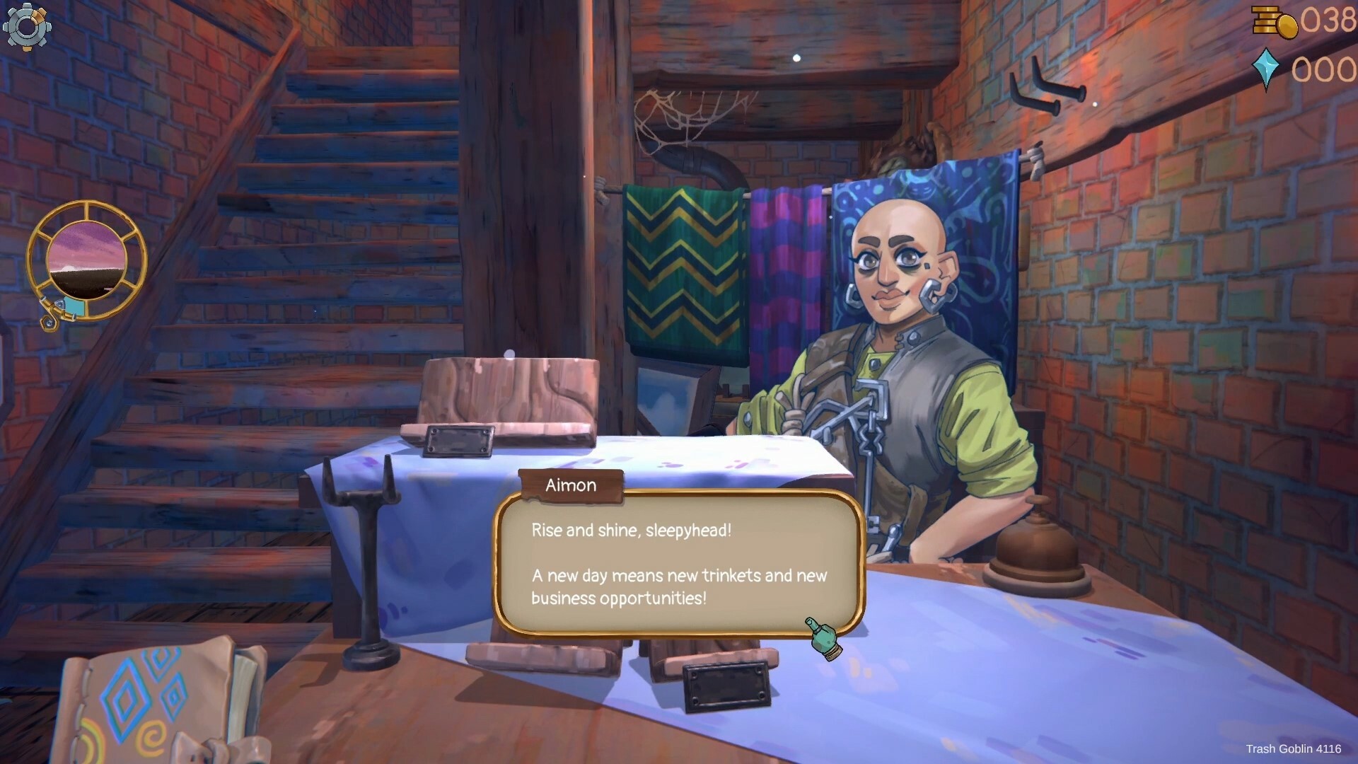 Trash Goblin游戏截图