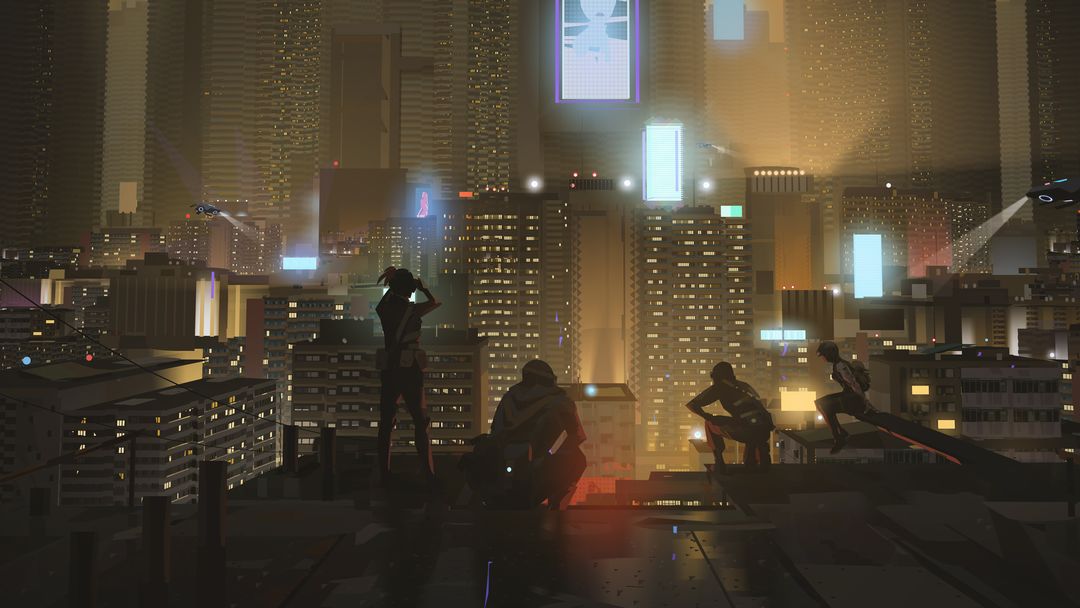 影子游戏:星城行动游戏截图