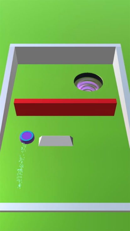 Black Hole Carrom Shot游戏截图