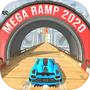 Mega Ramp 2020 - New Car Racing Stunts Gamesicon