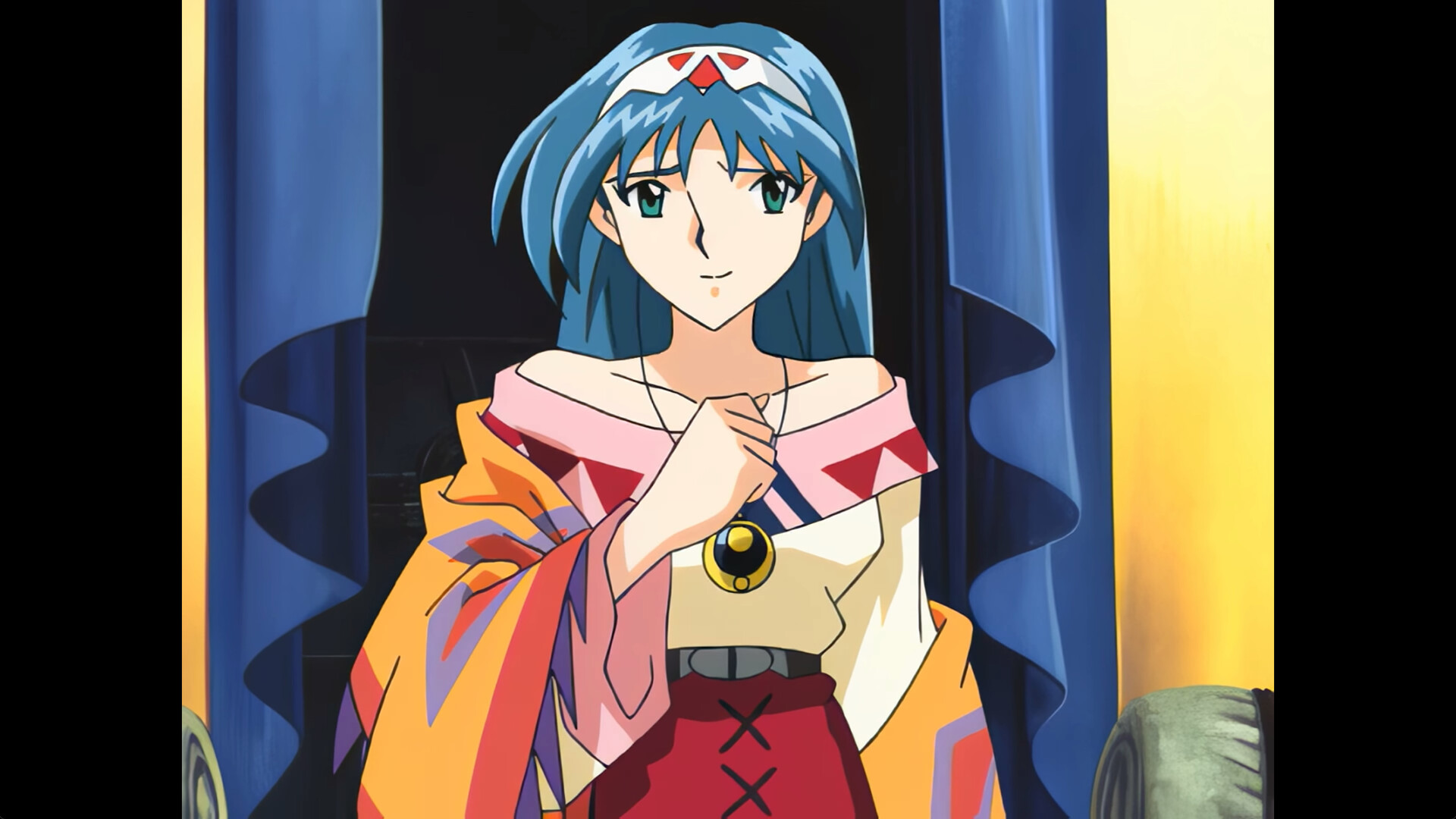 LUNAR Remastered Collection游戏截图