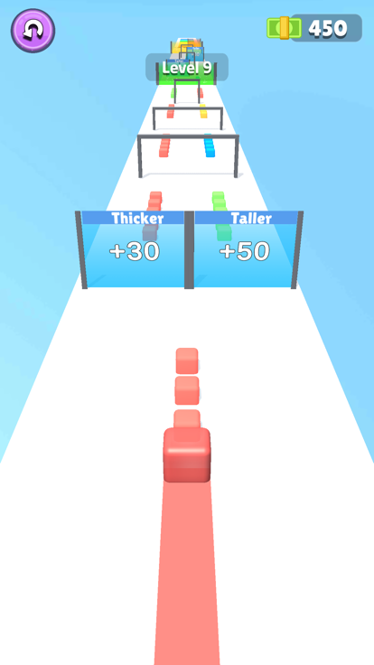 Jelly Run 3D!游戏截图