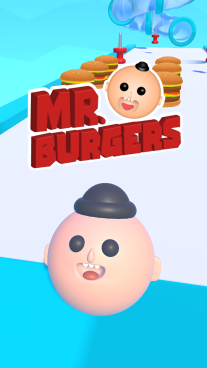Mr. Burgers游戏截图
