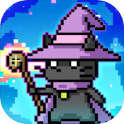 黑猫魔法师icon
