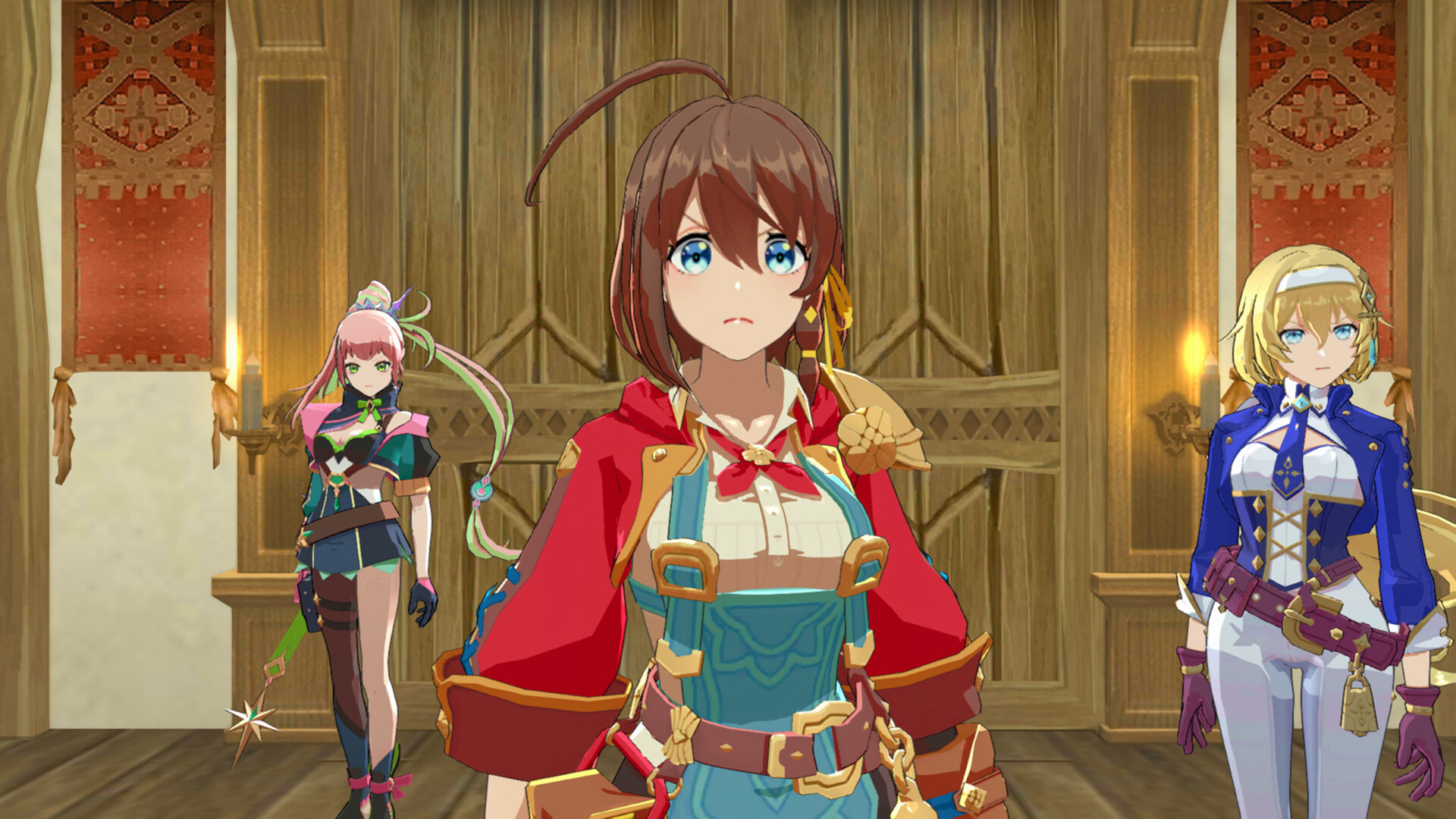 怪物宇宙游戏截图