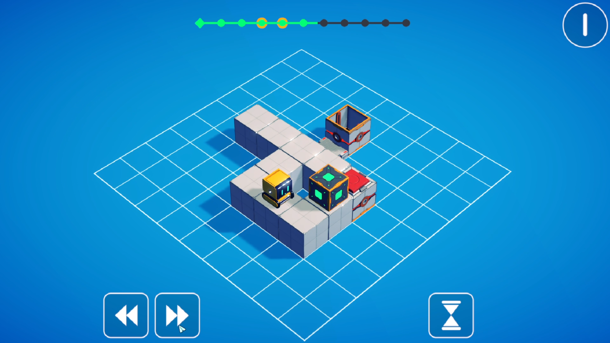 无名的时间游戏游戏截图