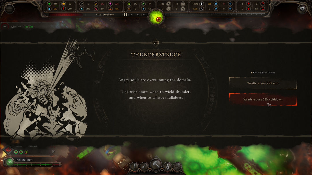 大地狱 : The HELL: City Builder Of The Dead游戏截图