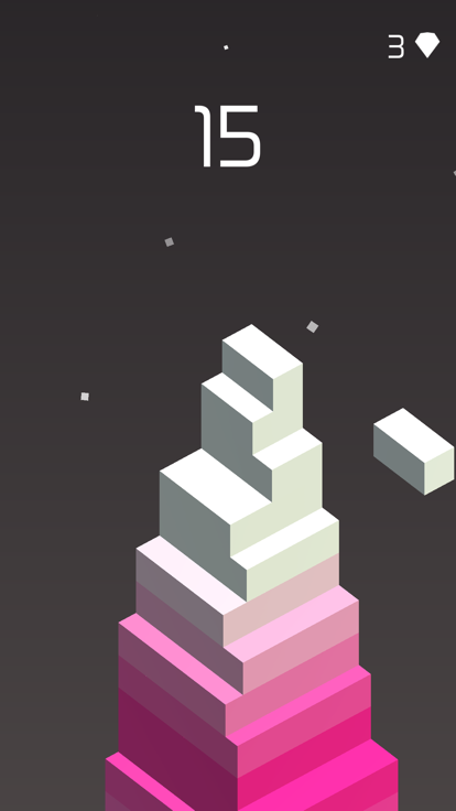 天空堆叠:AR巅峰游戏截图