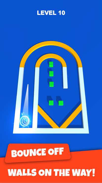 Hole Toss游戏截图