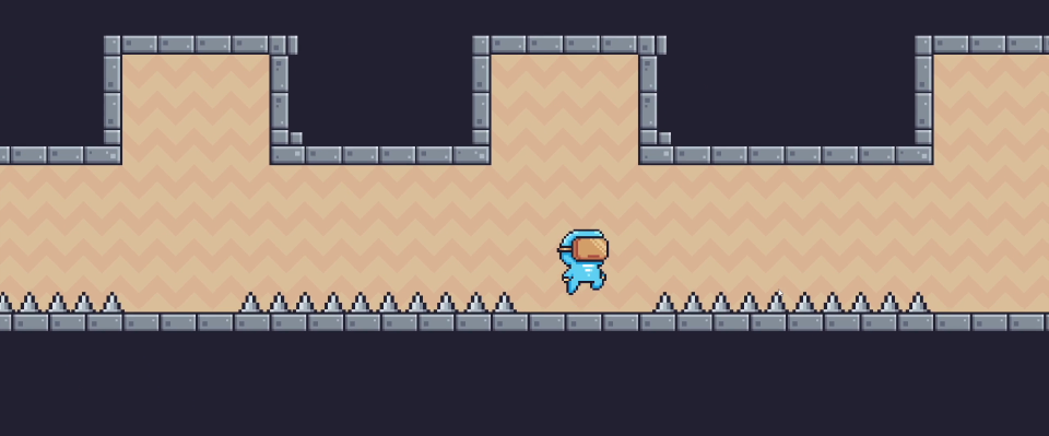 穿梭骑士游戏截图