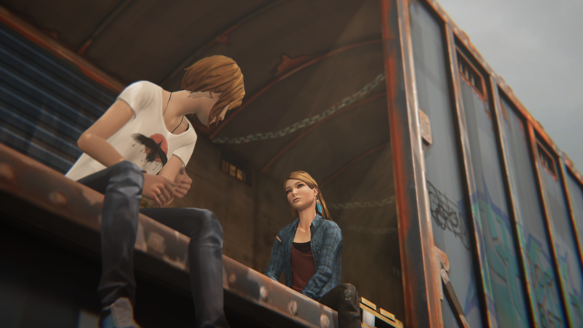 Life is Strange: Before the Storm游戏截图