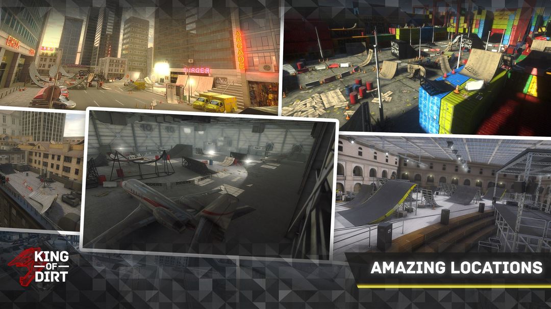 小轮单车游戏截图