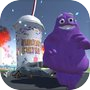 grimace shake: road battleicon