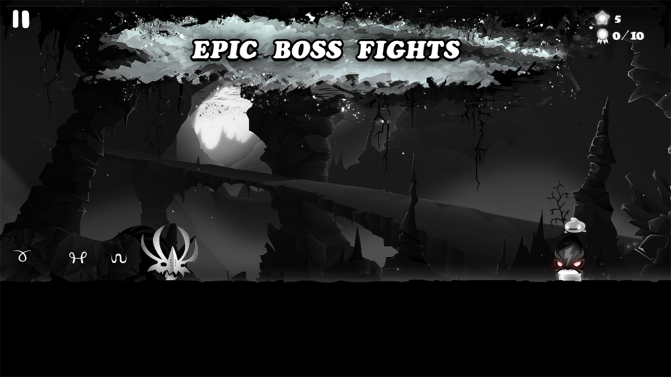 暗夜之光游戏截图